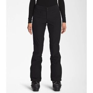 The North‎ Face Windwall Ski Snow Pants Cold Weather Women's Sz S Black